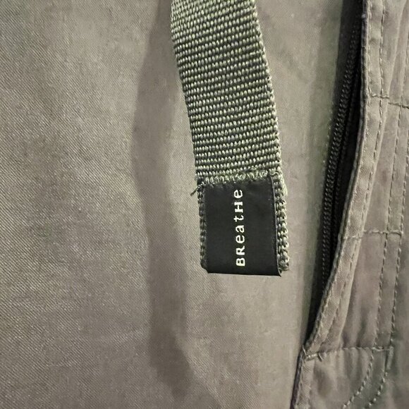 Prana Stretch Zion Men's Pant - Dark Iron(Charcoal grey) XL 40W 32L - Picture 3 of 10